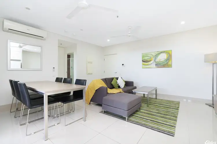 Second view of Homely apartment listing, 1204/16 Harvey Street, Darwin City NT 800