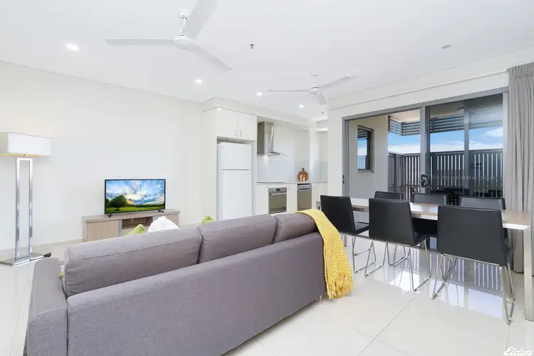 Third view of Homely apartment listing, 1204/16 Harvey Street, Darwin City NT 800