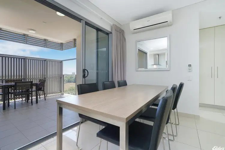Fourth view of Homely apartment listing, 1204/16 Harvey Street, Darwin City NT 800