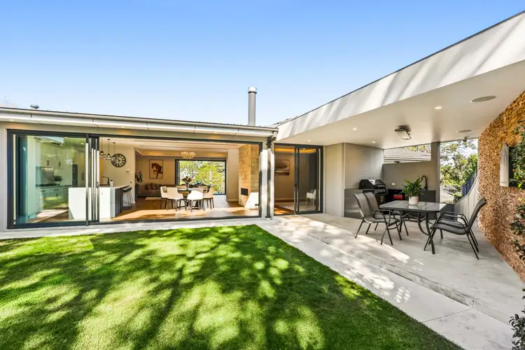 Second view of Homely house listing, 28A Station Street, Pymble NSW 2073