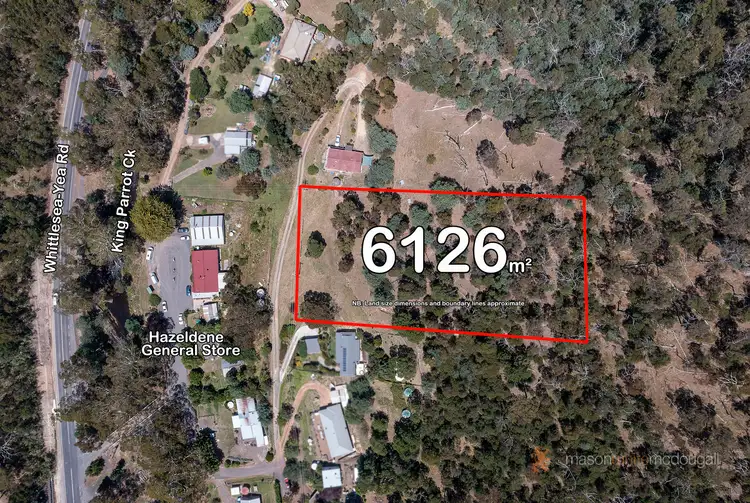 Sixth view of Homely land listing, 24 Broome Road, Flowerdale VIC 3717