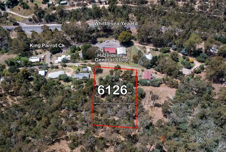 Seventh view of Homely land listing, 24 Broome Road, Flowerdale VIC 3717
