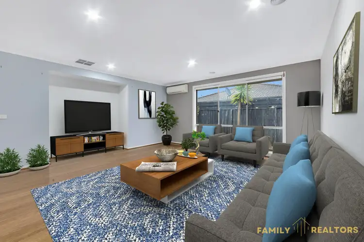Fifth view of Homely house listing, 11 Rock Daisy Drive, Cranbourne West VIC 3977