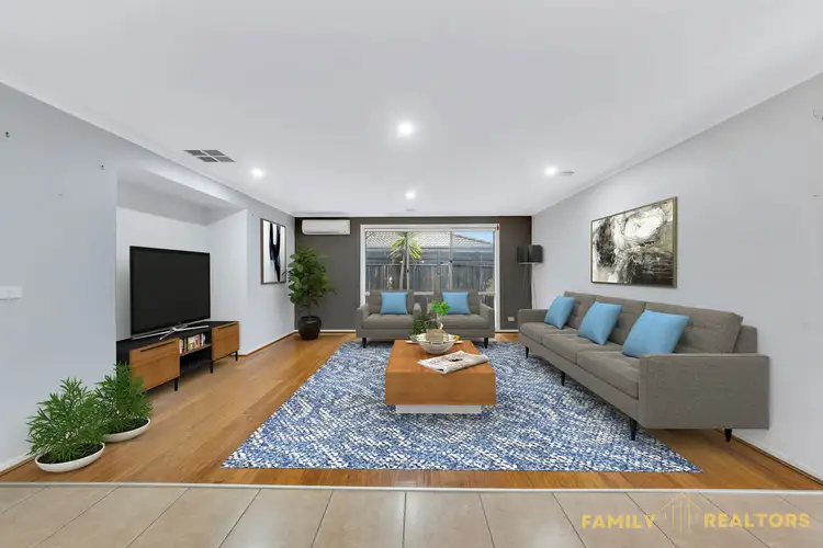 Sixth view of Homely house listing, 11 Rock Daisy Drive, Cranbourne West VIC 3977