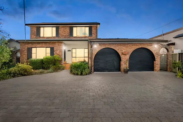 7 Somerville Road, Hornsby Heights NSW 2077