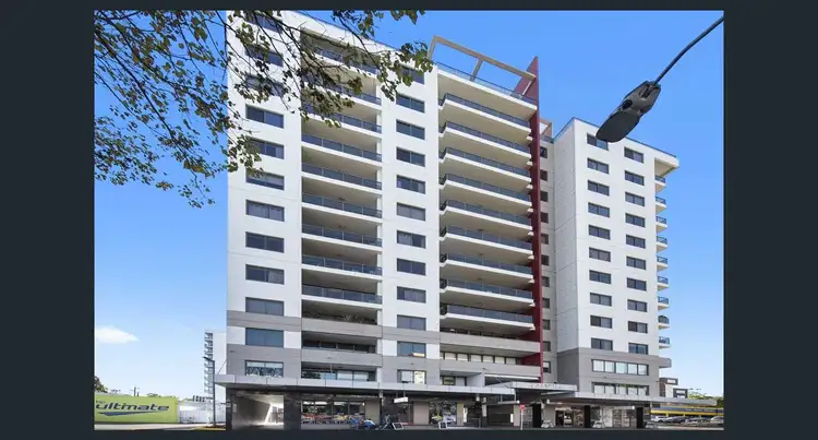 Main view of Homely apartment listing, 1012/1c Burdett Street, Hornsby NSW 2077