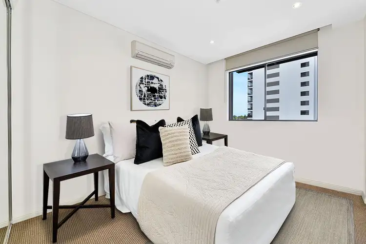 Fifth view of Homely apartment listing, 1012/1c Burdett Street, Hornsby NSW 2077