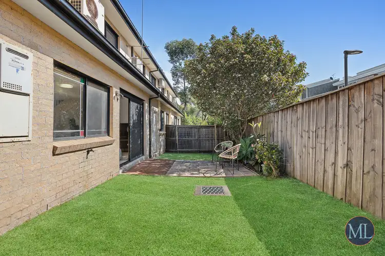 Second view of Homely townhouse listing, 2/8 The Cottell Way, Baulkham Hills NSW 2153