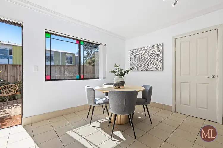 Fourth view of Homely townhouse listing, 2/8 The Cottell Way, Baulkham Hills NSW 2153