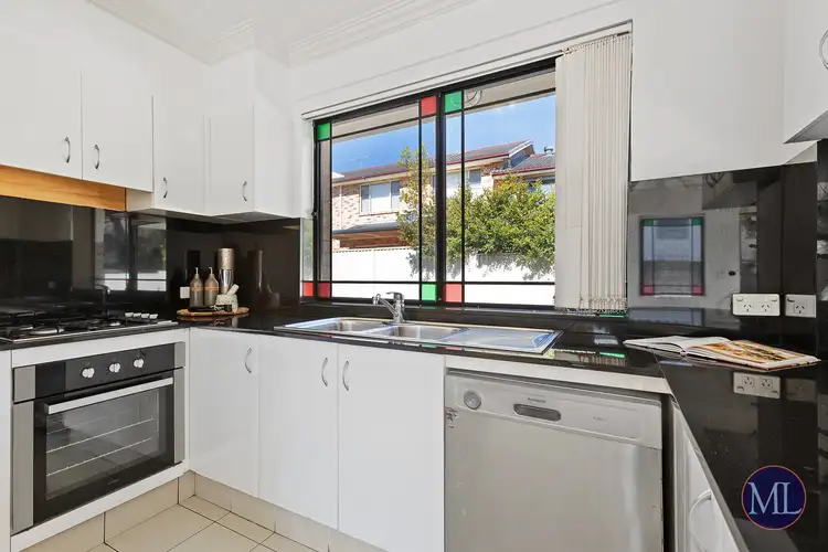 Sixth view of Homely townhouse listing, 2/8 The Cottell Way, Baulkham Hills NSW 2153