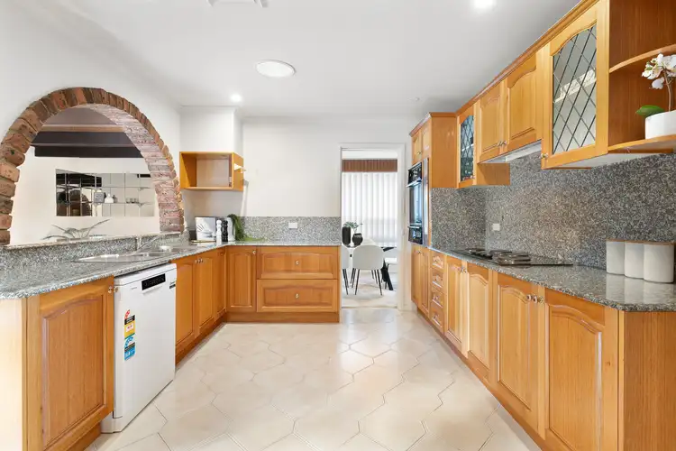 Sixth view of Homely house listing, 5 Chakola Place, Kirrawee NSW 2232