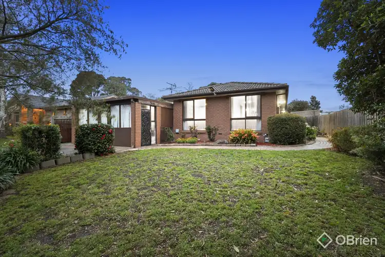 Main view of Homely house listing, 4 William Hovell Drive, Endeavour Hills VIC 3802