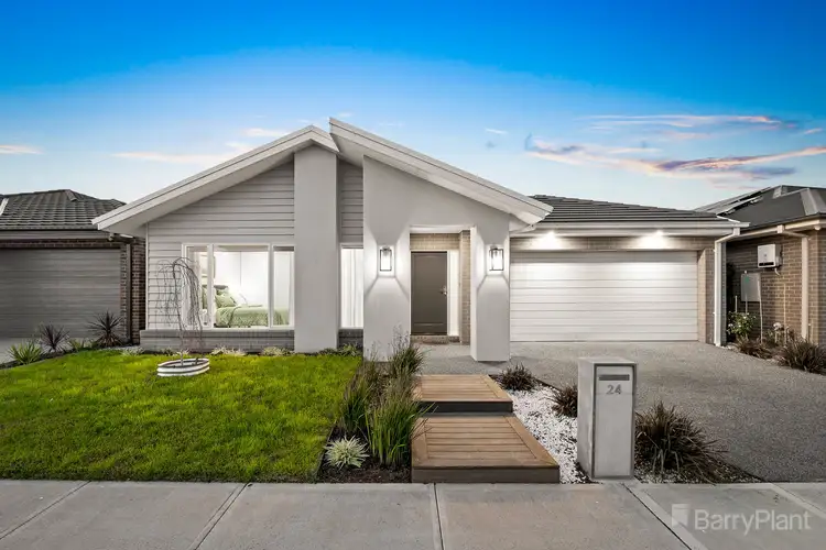 24 Rural Road, Officer South VIC 3809