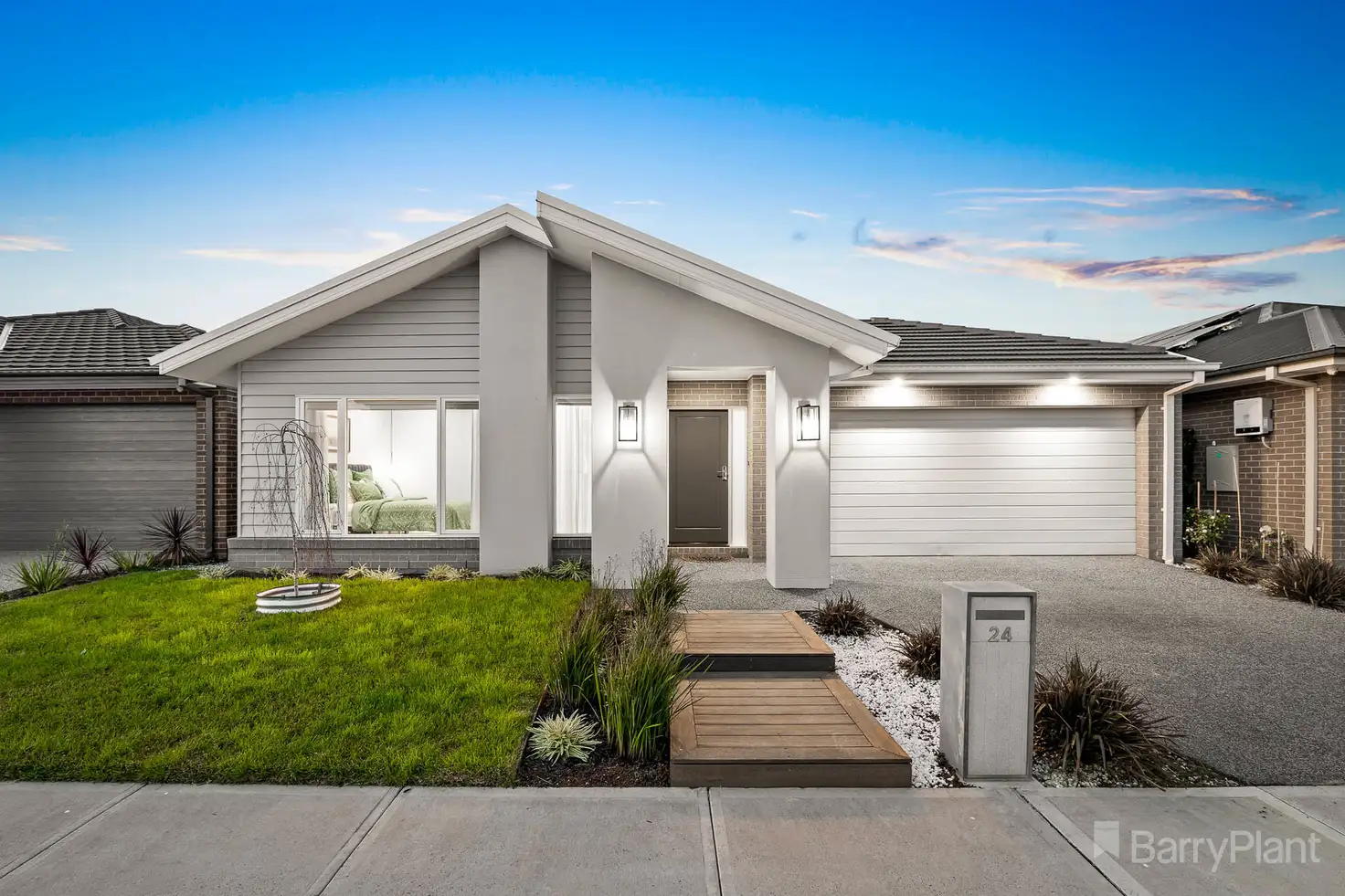 Main view of Homely house listing, 24 Rural Road, Officer South VIC 3809