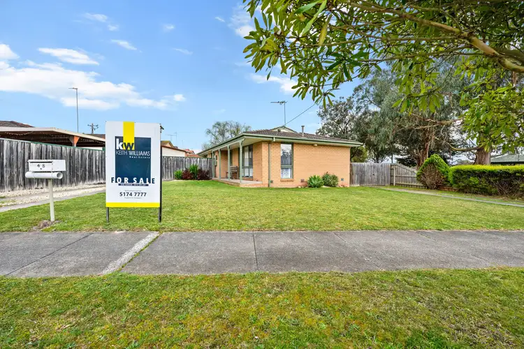 Main view of Homely house listing, 45 Stuart Street, Traralgon VIC 3844
