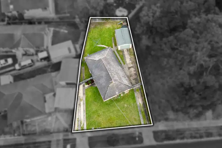 Second view of Homely house listing, 45 Stuart Street, Traralgon VIC 3844