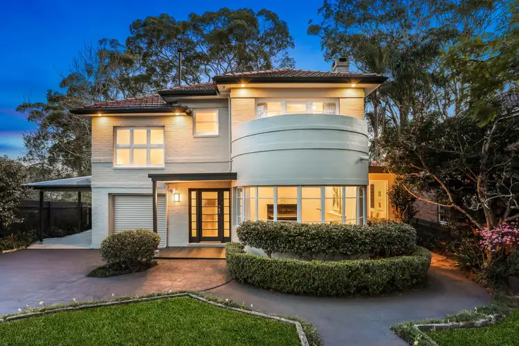Main view of Homely house listing, 12 Courallie Avenue, Pymble NSW 2073