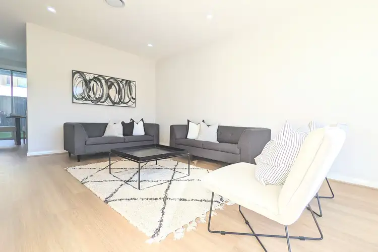 Second view of Homely townhouse listing, 112B Cranbourne Street, Riverstone NSW 2765
