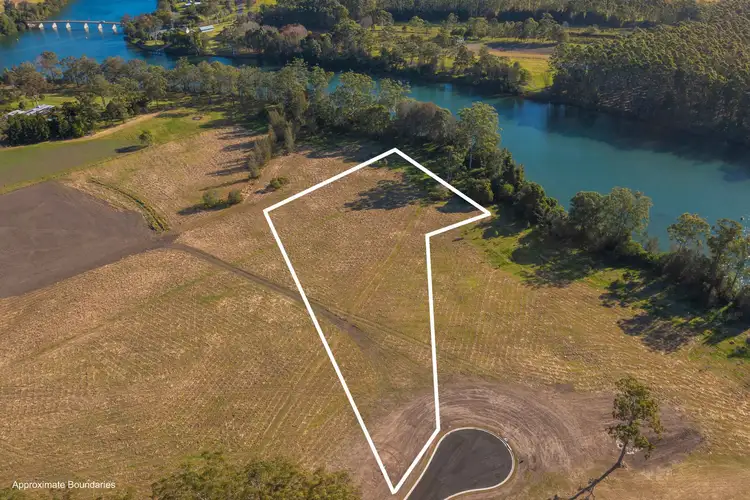 Second view of Homely land listing, Lot 6 Provence Close, Sancrox NSW 2446