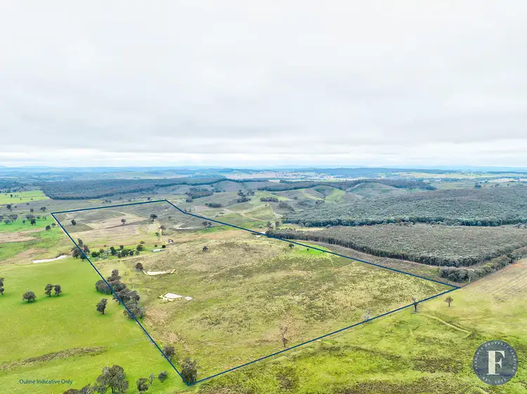 Main view of Homely rural property listing, 102 Colmena Road, Rye Park NSW 2586