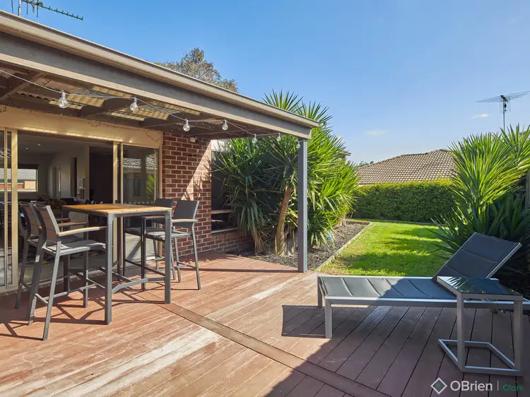 Second view of Homely house listing, 27 Rivendale Crescent, Drouin VIC 3818