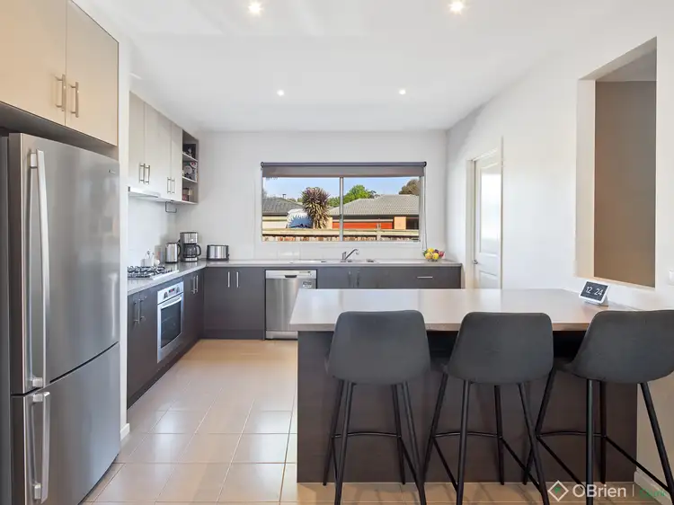 Third view of Homely house listing, 27 Rivendale Crescent, Drouin VIC 3818