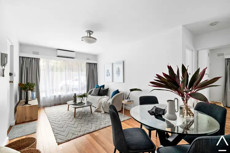 Second view of Homely apartment listing, 1/53 Grove Road, Hawthorn VIC 3122