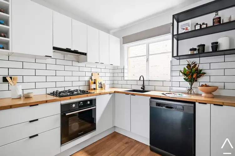 Third view of Homely apartment listing, 1/53 Grove Road, Hawthorn VIC 3122