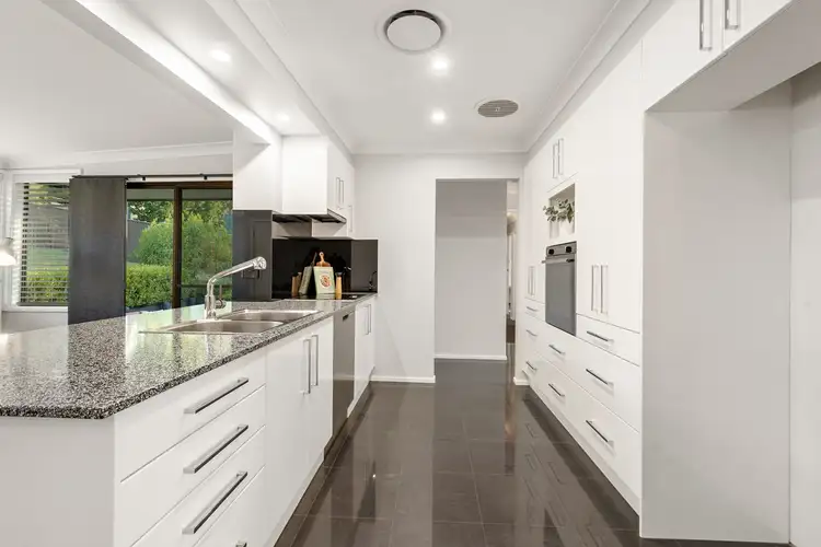Fourth view of Homely house listing, 9 Aries Way, Elermore Vale NSW 2287
