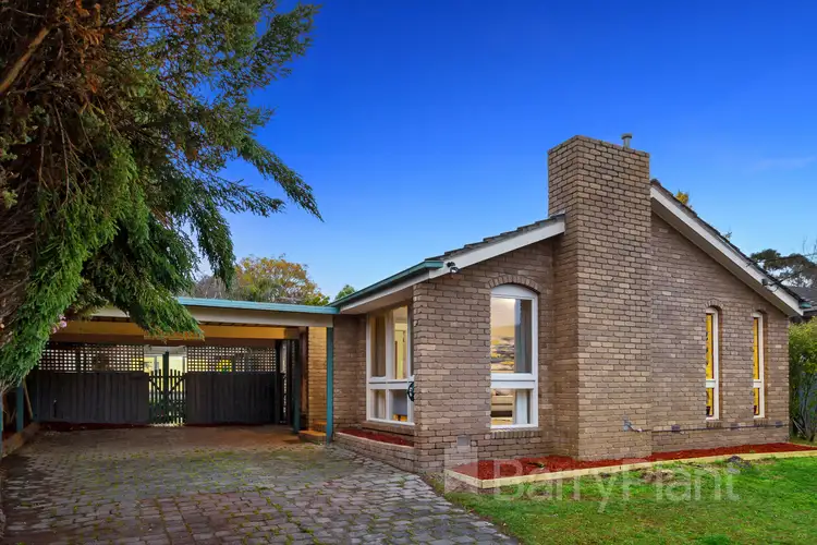 Fifth view of Homely house listing, 4 Tynham Close, Ferntree Gully VIC 3156