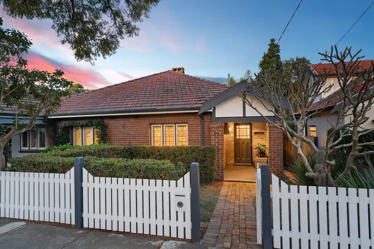 Main view of Homely semi-detached listing, 21 Salisbury Road, Willoughby NSW 2068