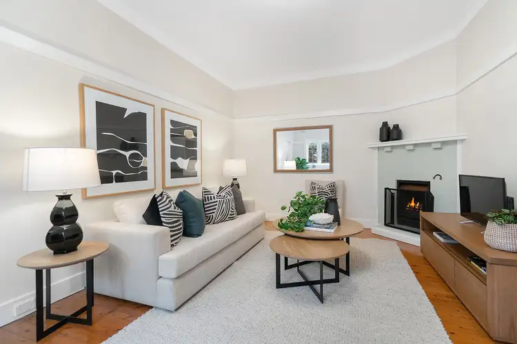 Second view of Homely semi-detached listing, 21 Salisbury Road, Willoughby NSW 2068