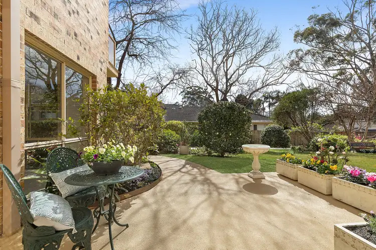 Third view of Homely apartment listing, 3/132 Junction Lane, Wahroonga NSW 2076