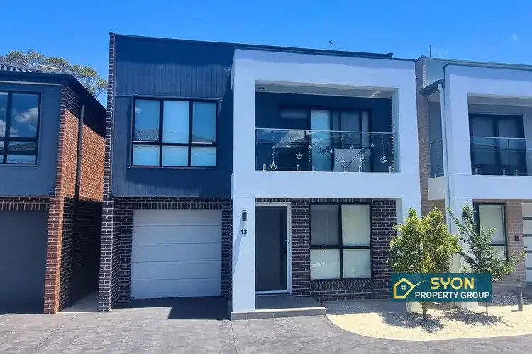 13 Killick Glade, Tallawong NSW 2762