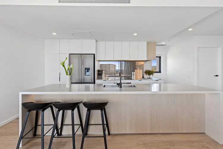 Third view of Homely house listing, 704/2 Mawarra Street, Palm Beach QLD 4221