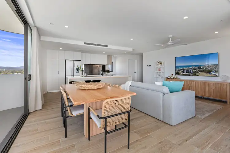 Sixth view of Homely house listing, 704/2 Mawarra Street, Palm Beach QLD 4221