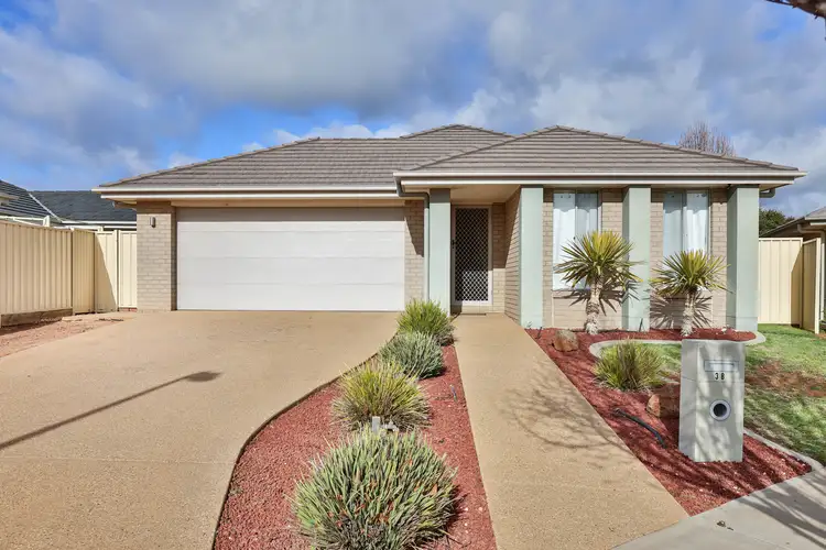 Main view of Homely house listing, 38 Eastside Drive, Mildura VIC 3500
