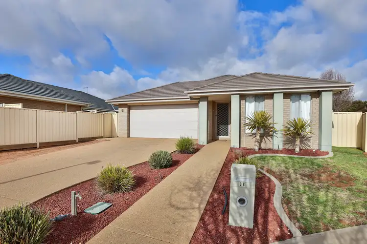Second view of Homely house listing, 38 Eastside Drive, Mildura VIC 3500