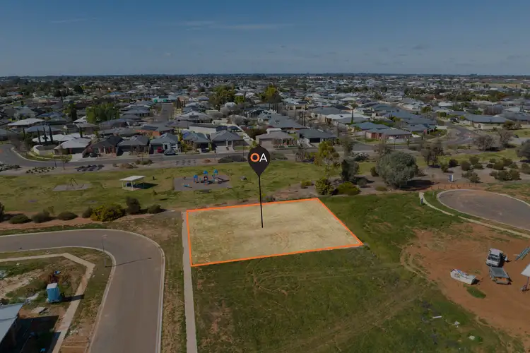 Main view of Homely land listing, 41 Elphicks Way, Mildura VIC 3500