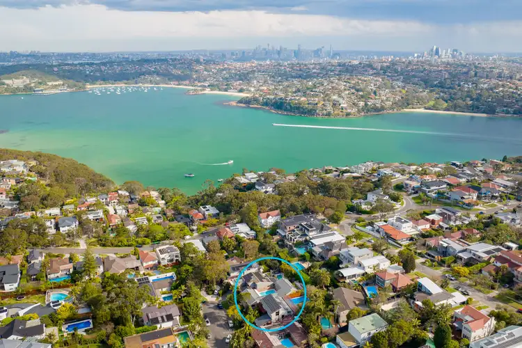 Fourth view of Homely house listing, 13 Adrian Place, Balgowlah Heights NSW 2093
