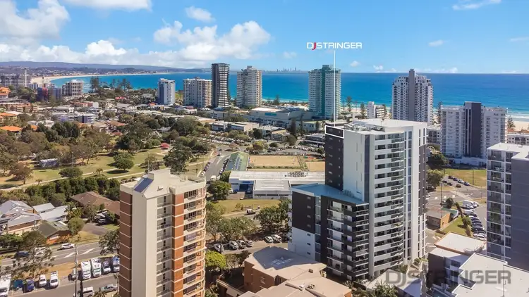 Main view of Homely unit listing, 3163/2 Thomson Street, Tweed Heads NSW 2485
