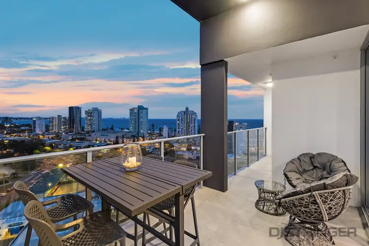 Second view of Homely unit listing, 3163/2 Thomson Street, Tweed Heads NSW 2485