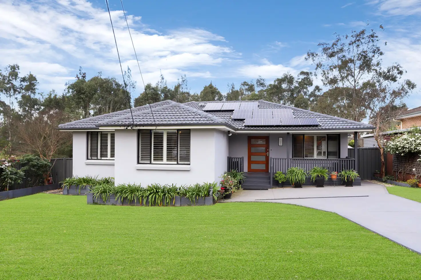 Main view of Homely house listing, 8 Nairobi Place, Toongabbie NSW 2146