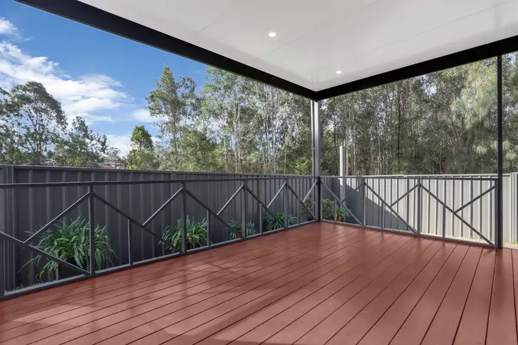 Second view of Homely house listing, 8 Nairobi Place, Toongabbie NSW 2146