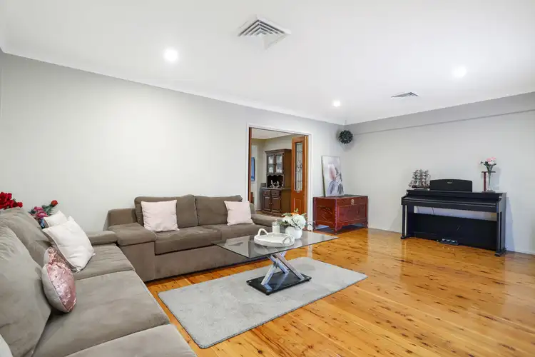 Third view of Homely house listing, 8 Nairobi Place, Toongabbie NSW 2146