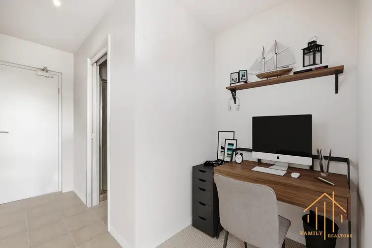 Third view of Homely apartment listing, 25/388-390 Burwood Highway, Burwood VIC 3125