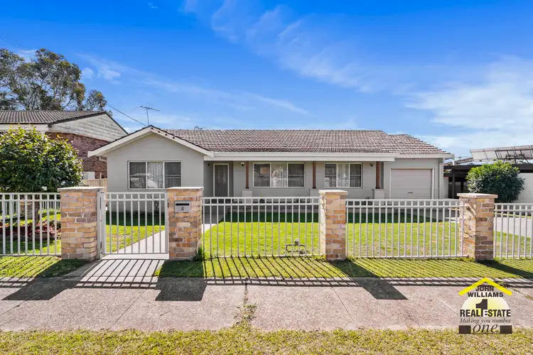Main view of Homely house listing, 4 Burradoo Road, Lansvale NSW 2166