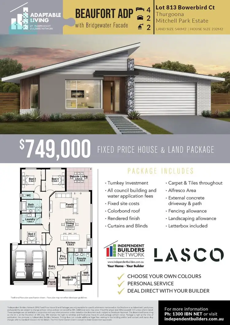 Fifth view of Homely house listing, 19 Bowerbird Court, Thurgoona NSW 2640