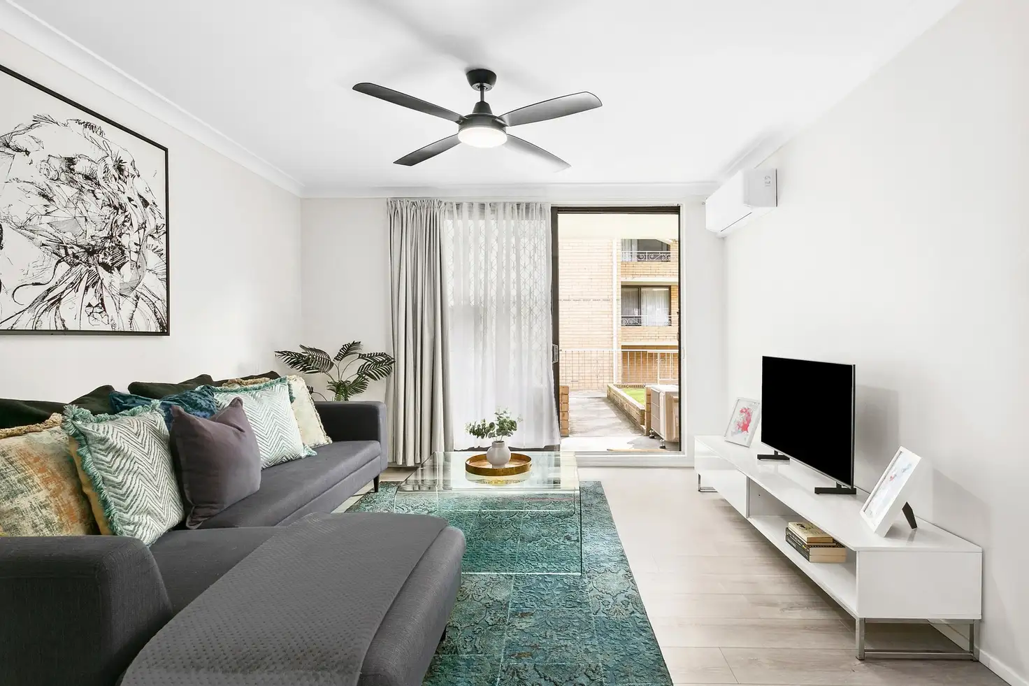 Main view of Homely apartment listing, 43/199 Waterloo Road, Marsfield NSW 2122