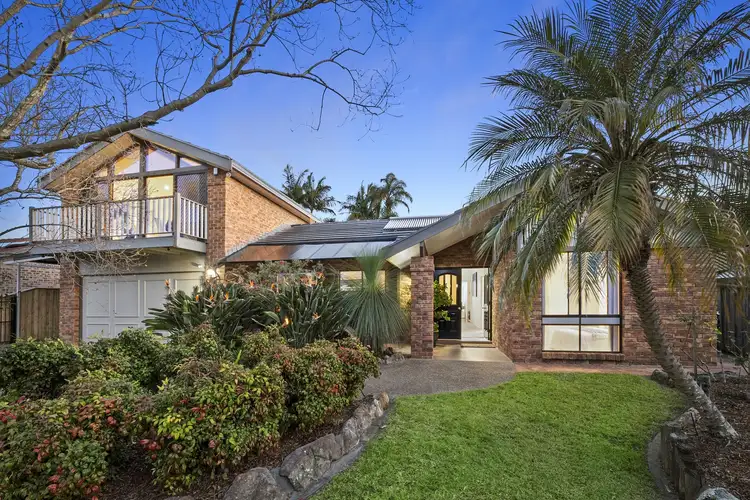 Second view of Homely house listing, 25 Currawong Road, Berowra Heights NSW 2082